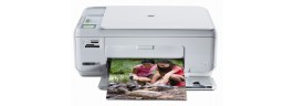 Cartuchos HP Photosmart C4385 | Tinta Original y Compatible !