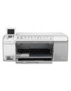 Cartuchos de tinta HP Photosmart C5250