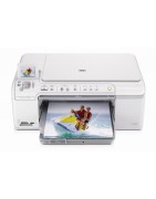 Cartuchos de tinta HP Photosmart C5500 All-in-One