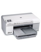Cartuchos de tinta HP Photosmart D5400