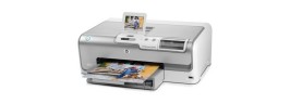 Cartuchos HP Photosmart D7463 | Tinta Original y Compatible !