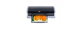 Cartuchos HP Deskjet 5850w | Tinta Original y Compatible !