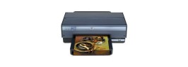 Cartuchos HP Deskjet 6840dt | Tinta Original y Compatible !