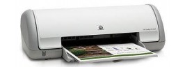 Cartuchos HP Deskjet D1300 | Tinta Original y Compatible !