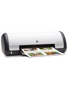 Cartuchos de tinta HP Deskjet D1460