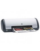 Cartuchos de tinta HP Deskjet D1468